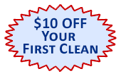$10 OFF your first Maid to Perfection clean